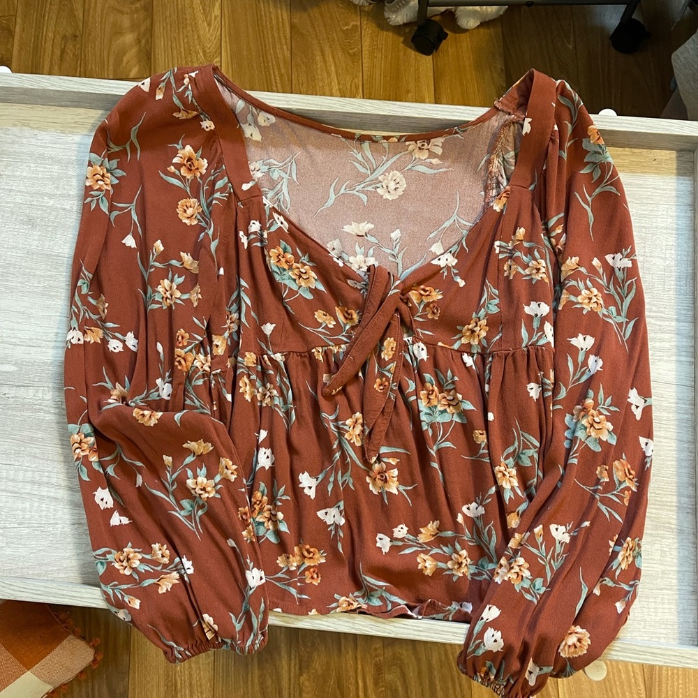 American eagle shirt